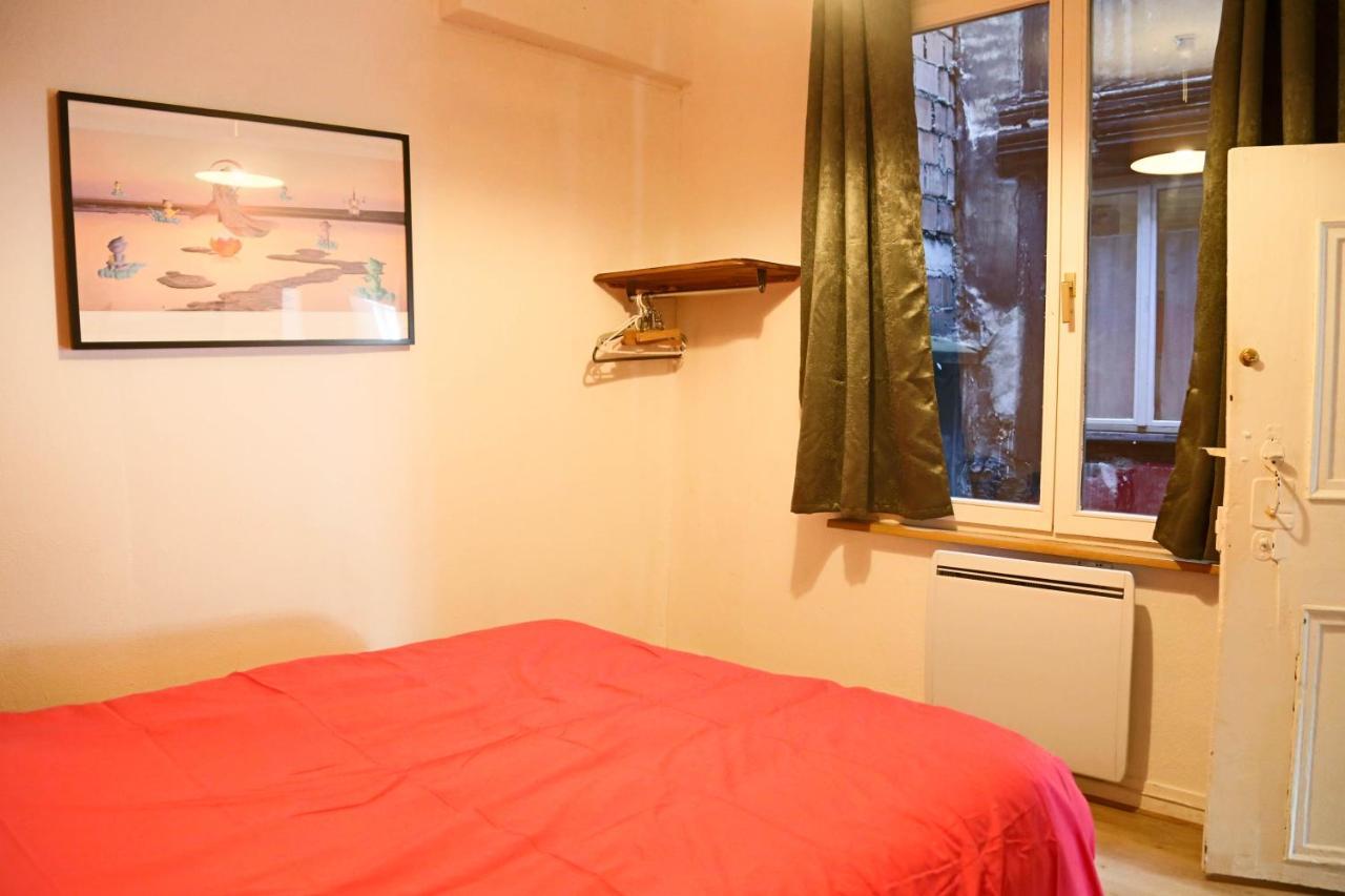 Appartement Le Bain Aux Plantes Страсбург Экстерьер фото
